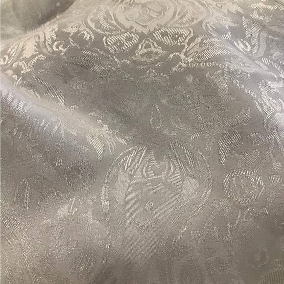 Adjustable white slip top embossed M/M - Picture 6 of 6